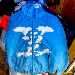 Louis Vuitton, Jackets & Coats, Louis Vuitton Windbreaker